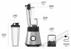 Siguro TB-H650SS Vita Blend Konyhai term&eacute;kek - Konyhai kisg&eacute;p (elők&eacute;sz&iacute;t&eacute;s / feldolgoz&aacute;s) - Turmixg&eacute;p - 519157