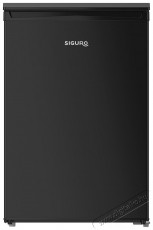 Siguro TT-D241B Essentials Szabadonálló egyajtós hűtő Konyhai termékek - Hűtő, fagyasztó (szabadonálló) - Mini hűtő / minibár - 528024