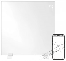 Siguro HP-M360W Solis Heat Infra Wi-Fi H&aacute;ztart&aacute;s / Otthon / K&uuml;lt&eacute;r - Fűt&eacute;s - Fali fűtőtest - 530033