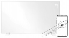 Siguro HP-M450W Solis Heat Infra Wi-Fi H&aacute;ztart&aacute;s / Otthon / K&uuml;lt&eacute;r - Fűt&eacute;s - Fali fűtőtest - 530035