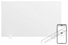 Siguro HP-M720W Solis Heat Infra Wi-Fi H&aacute;ztart&aacute;s / Otthon / K&uuml;lt&eacute;r - Fűt&eacute;s - Fali fűtőtest - 530039
