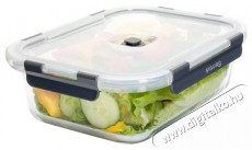 Siguro V&aacute;kuumos &uuml;veged&eacute;ny 1520 ml, 7,6 x 17,8 x 23,5 cm Konyhai term&eacute;kek - Ed&eacute;ny - &Eacute;telt&aacute;rol&oacute; - 530064