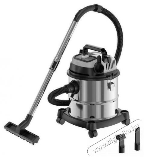 Siguro VM-L300DY TurboVAC Dustbuster sz&aacute;raz-nedves porsz&iacute;v&oacute; H&aacute;ztart&aacute;s / Otthon / K&uuml;lt&eacute;r - Porsz&iacute;v&oacute; / takar&iacute;t&oacute;g&eacute;p - Porzs&aacute;kos porsz&iacute;v&oacute; - 530066