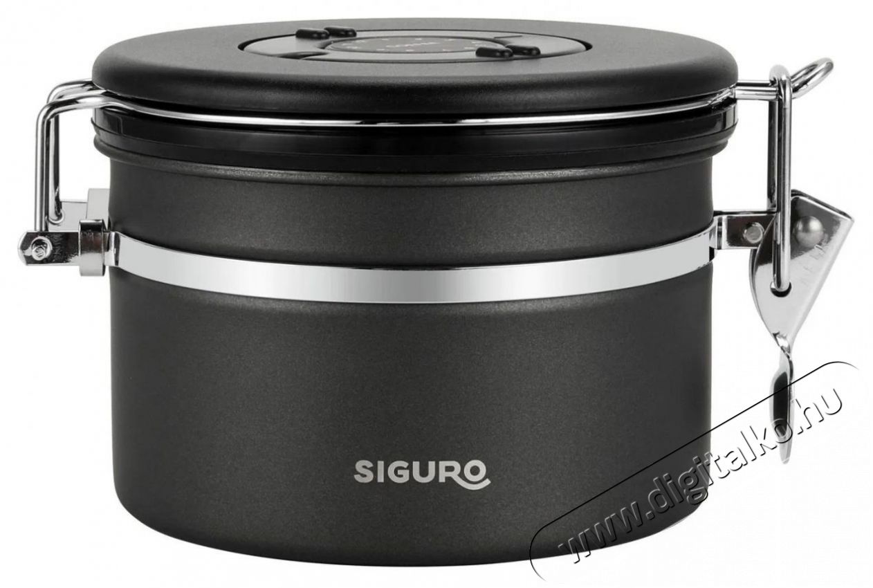 Siguro Elite Brew t&aacute;rol&oacute;ed&eacute;ny, 0,8 l Konyhai term&eacute;kek - K&aacute;v&eacute;főző / k&aacute;v&eacute;&ouml;rlő / kieg&eacute;sz&iacute;tő - K&aacute;v&eacute;főző kieg&eacute;sz&iacute;tő - 530031