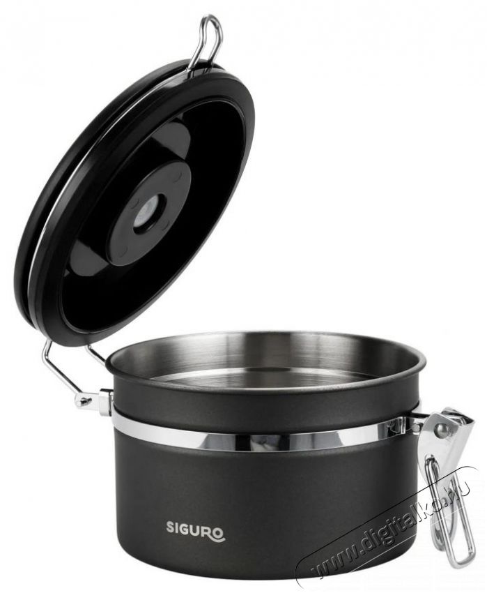 Siguro Elite Brew t&aacute;rol&oacute;ed&eacute;ny, 0,8 l Konyhai term&eacute;kek - K&aacute;v&eacute;főző / k&aacute;v&eacute;&ouml;rlő / kieg&eacute;sz&iacute;tő - K&aacute;v&eacute;főző kieg&eacute;sz&iacute;tő - 530031