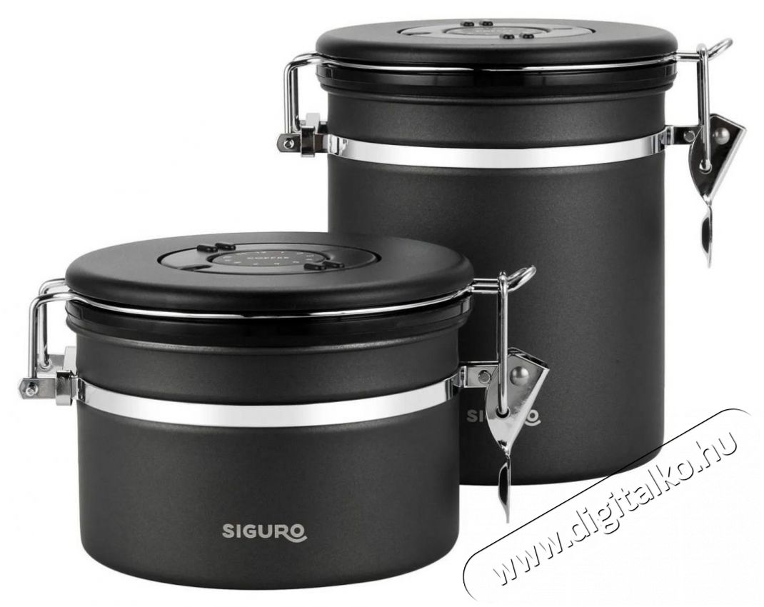 Siguro Elite Brew t&aacute;rol&oacute;ed&eacute;ny, 0,8 l Konyhai term&eacute;kek - K&aacute;v&eacute;főző / k&aacute;v&eacute;&ouml;rlő / kieg&eacute;sz&iacute;tő - K&aacute;v&eacute;főző kieg&eacute;sz&iacute;tő - 530031