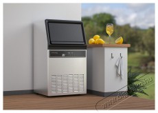 Siguro IM-K750SU Ice Master Konyhai term&eacute;kek - Konyhai kisg&eacute;p (s&uuml;t&eacute;s / főz&eacute;s / hűt&eacute;s / &eacute;telk&eacute;sz&iacute;t&eacute;s) - J&eacute;gkocka k&eacute;sz&iacute;tő g&eacute;p - 525998