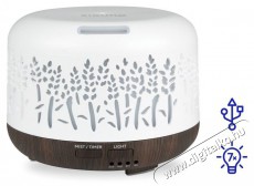 Siguro AD-E211DW Marsh Fritillary Aroma diffúzor Fotó-Videó kiegészítők - Fényterelő - Diffúzor - 526018