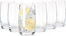Siguro Locus vizespoh&aacute;r k&eacute;szlet, 380 ml, 6 db Konyhai term&eacute;kek - Konyhai eszk&ouml;z - K&eacute;szlet / szett - 528004