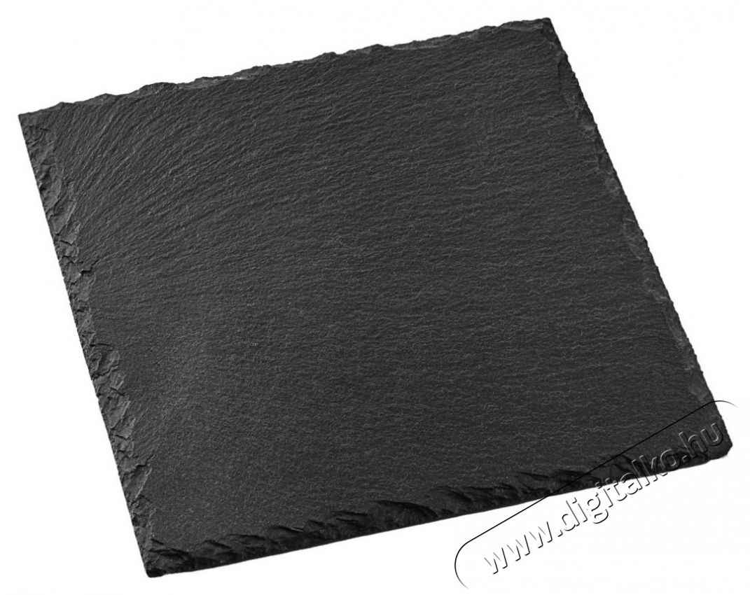 Siguro Slate Pala lap 20x20 cm, fekete Konyhai term&eacute;kek - Egy&eacute;b / Konyhai kieg&eacute;sz&iacute;tő - 528006