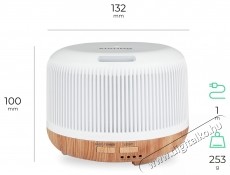 Siguro AD-E210LW Lulworth Skipper Aroma diff&uacute;zor Fot&oacute;-Vide&oacute; kieg&eacute;sz&iacute;tők - F&eacute;nyterelő - Diff&uacute;zor - 526017