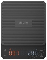 Siguro SC-F840B Coffee Gourmet Barista m&eacute;rleg - Konyhai term&eacute;kek - Konyhai m&eacute;rleg - 531216