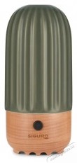 Siguro AD-C680E Dainty Cactus ker&aacute;mia Aroma diff&uacute;zor Fot&oacute;-Vide&oacute; kieg&eacute;sz&iacute;tők - F&eacute;nyterelő - Diff&uacute;zor - 532189