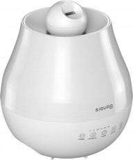 Siguro HU-M100W Mood Mist p&aacute;r&aacute;s&iacute;t&oacute; Sz&eacute;ps&eacute;g&aacute;pol&aacute;s / Eg&eacute;szs&eacute;g - L&eacute;gtiszt&iacute;t&oacute; / p&aacute;r&aacute;s&iacute;t&oacute; / p&aacute;r&aacute;tlan&iacute;t&oacute; - P&aacute;r&aacute;s&iacute;t&oacute; - 532197