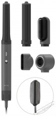 Siguro Shape Flow M650Y 5-in-1 Multifunkci&oacute;s hajform&aacute;z&oacute; Sz&eacute;ps&eacute;g&aacute;pol&aacute;s / Eg&eacute;szs&eacute;g - Haj&aacute;pol&aacute;s - T&ouml;bbfunkci&oacute;s hajform&aacute;z&oacute; - 532864