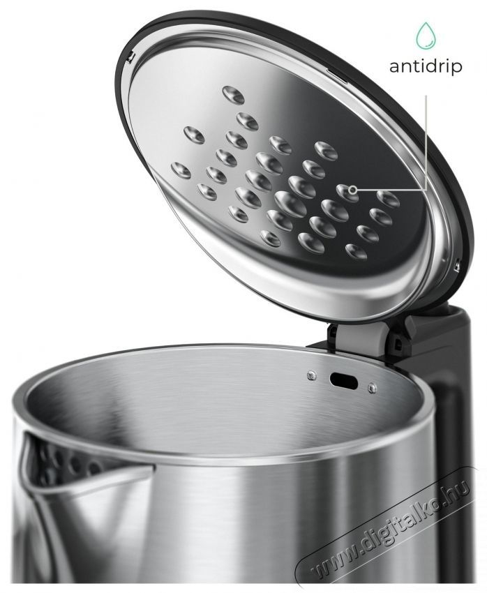 Siguro Hamilton R470SU V&iacute;zforral&oacute; Konyhai term&eacute;kek - V&iacute;zforral&oacute; / teafőző - 537616