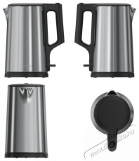 Siguro Hamilton R470SU V&iacute;zforral&oacute; Konyhai term&eacute;kek - V&iacute;zforral&oacute; / teafőző - 537616