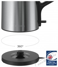 Siguro Hamilton R470SU V&iacute;zforral&oacute; Konyhai term&eacute;kek - V&iacute;zforral&oacute; / teafőző - 537616