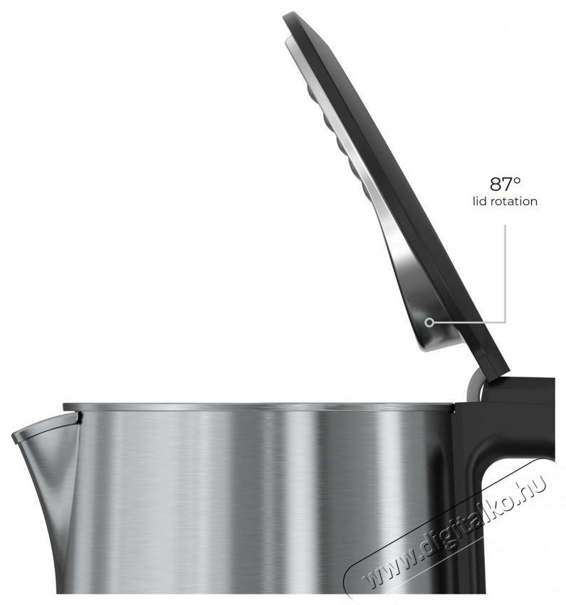 Siguro Hamilton R470SU V&iacute;zforral&oacute; Konyhai term&eacute;kek - V&iacute;zforral&oacute; / teafőző - 537616