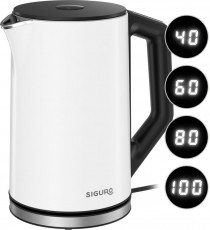 Siguro Canberra R750W V&iacute;zforral&oacute; - Konyhai term&eacute;kek - V&iacute;zforral&oacute; / teafőző - 540061