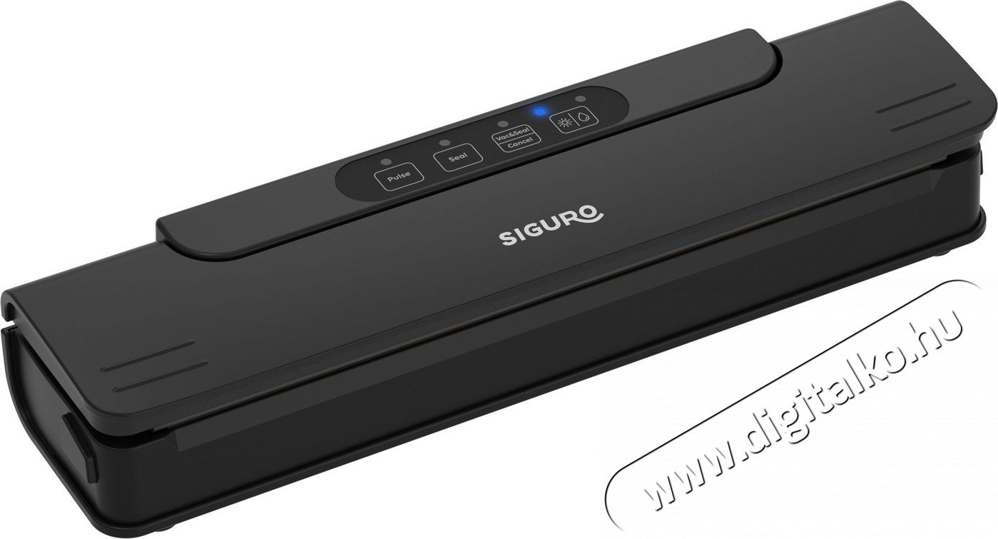 Siguro VS-B110B Seal It Start V&aacute;kuumoz&oacute; g&eacute;p Konyhai term&eacute;kek - F&oacute;liahegesztő - F&oacute;liahegesztő - 540063