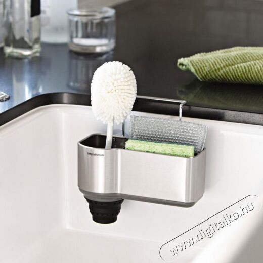 SimpleHuman KT1116 mosogat&oacute; eszk&ouml;z tart&oacute; Konyhai term&eacute;kek - Mosogat&oacute; - Ed&eacute;ny sz&aacute;r&iacute;t&oacute; / tart&oacute; - 299862