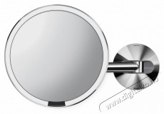 SimpleHuman Sensor ST3016 - Sz&eacute;ps&eacute;g&aacute;pol&aacute;s / Eg&eacute;szs&eacute;g - T&uuml;k&ouml;r - 512378