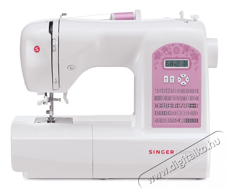 6699 Starlet varrógép