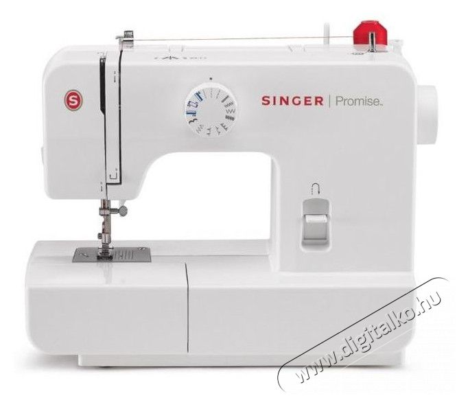 Singer 1408 varr&oacute;g&eacute;p H&aacute;ztart&aacute;s / Otthon / K&uuml;lt&eacute;r - Varr&oacute;g&eacute;p - 295482