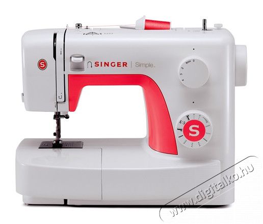 Singer 3210 varr&oacute;g&eacute;p H&aacute;ztart&aacute;s / Otthon / K&uuml;lt&eacute;r - Varr&oacute;g&eacute;p - 295481