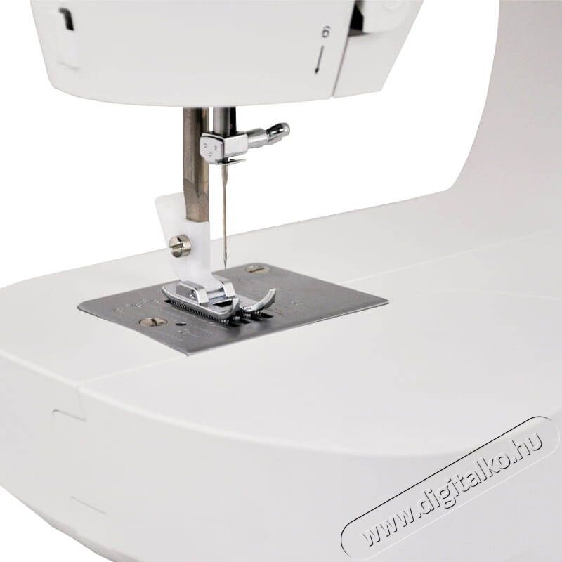 Singer M2105 varr&oacute;g&eacute;p - feh&eacute;r H&aacute;ztart&aacute;s / Otthon / K&uuml;lt&eacute;r - Varr&oacute;g&eacute;p - 366871