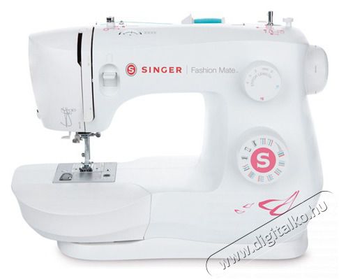 Singer 3333 VARR&Oacute;G&Eacute;P H&aacute;ztart&aacute;s / Otthon / K&uuml;lt&eacute;r - Varr&oacute;g&eacute;p - 379424