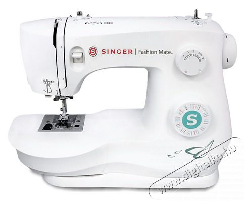Singer 3337 VARR&Oacute;G&Eacute;P H&aacute;ztart&aacute;s / Otthon / K&uuml;lt&eacute;r - Varr&oacute;g&eacute;p - 379425