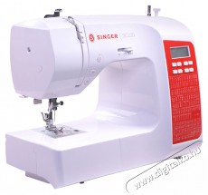 Singer SC 220 Red varrógép - Háztartás / Otthon / Kültér - Varrógép - 381715