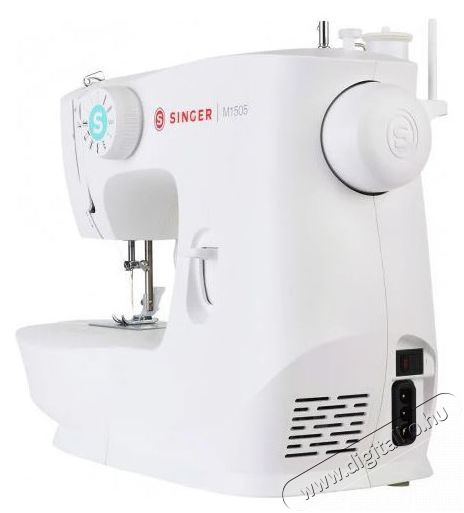 Singer M1505 Varr&oacute;g&eacute;p H&aacute;ztart&aacute;s / Otthon / K&uuml;lt&eacute;r - Varr&oacute;g&eacute;p - 383074