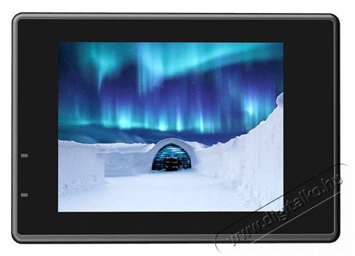 SJCAM Aciton SJ4000 Dual Screen 4K fekete sportkamera F&eacute;nyk&eacute;pezőg&eacute;p / kamera - Sport kamera - 4K felbont&aacute;s&uacute; - 514440
