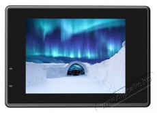SJCAM Aciton SJ4000 Dual Screen 4K fekete sportkamera F&eacute;nyk&eacute;pezőg&eacute;p / kamera - Sport kamera - 4K felbont&aacute;s&uacute; - 514440