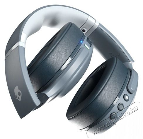 Skullcandy S6EVW-N744 Crusher EVO Bluetooth sz&uuml;rke fejhallgat&oacute; Audio-Video / Hifi / Multim&eacute;dia - F&uuml;l &eacute;s Fejhallgat&oacute;k - Fejhallgat&oacute; - 415270