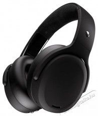 Skullcandy S6CAW-R740 Crusher ANC2 Bluetooth akt&iacute;v zajcs&ouml;kkentős fekete fejhallgat&oacute; Audio-Video / Hifi / Multim&eacute;dia - F&uuml;l &eacute;s Fejhallgat&oacute;k - Fejhallgat&oacute; mikrofonnal / headset - 489105