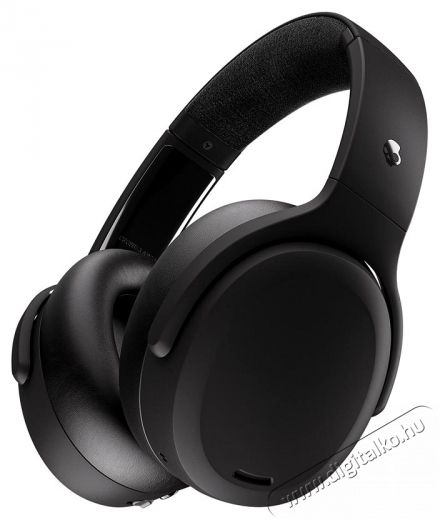 Skullcandy S6CAW-R740 Crusher ANC2 Bluetooth akt&iacute;v zajcs&ouml;kkentős fekete fejhallgat&oacute; Audio-Video / Hifi / Multim&eacute;dia - F&uuml;l &eacute;s Fejhallgat&oacute;k - Fejhallgat&oacute; mikrofonnal / headset - 489105