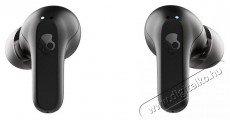 Skullcandy S2RLW-Q740 Rail True Wireless Bluetooth fekete f&uuml;lhallgat&oacute; Audio-Video / Hifi / Multim&eacute;dia - F&uuml;l &eacute;s Fejhallgat&oacute;k - F&uuml;lhallgat&oacute; - 489102