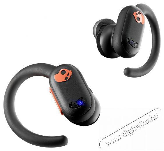 Skullcandy PUSH_ANC_ACTIVE - Black / Orange Audio-Video / Hifi / Multim&eacute;dia - F&uuml;l &eacute;s Fejhallgat&oacute;k - F&uuml;lhallgat&oacute; - 510241