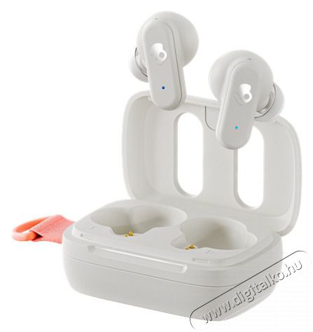 Skullcandy DIME 3True Wireless Bluetooth feh&eacute;r f&uuml;lhallgat&oacute; Audio-Video / Hifi / Multim&eacute;dia - F&uuml;l &eacute;s Fejhallgat&oacute;k - F&uuml;lhallgat&oacute; - 515959