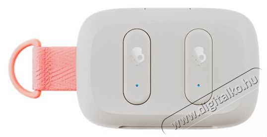 Skullcandy DIME 3True Wireless Bluetooth feh&eacute;r f&uuml;lhallgat&oacute; Audio-Video / Hifi / Multim&eacute;dia - F&uuml;l &eacute;s Fejhallgat&oacute;k - F&uuml;lhallgat&oacute; - 515959