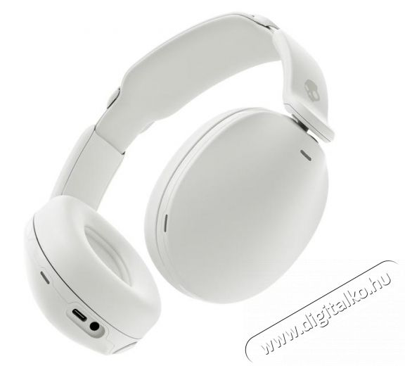 Skullcandy Hesh 360 feh&eacute;r fejhallgat&oacute;, Wireless, Bluetooth Audio-Video / Hifi / Multim&eacute;dia - F&uuml;l &eacute;s Fejhallgat&oacute;k - Fejhallgat&oacute; - 540034