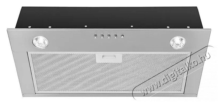 SLX SB 60 X P&aacute;raelsz&iacute;v&oacute; - inox Konyhai term&eacute;kek - P&aacute;raelsz&iacute;v&oacute; - Be&eacute;p&iacute;thető / kih&uacute;zhat&oacute; - 363788