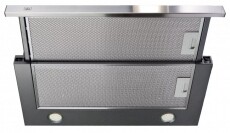 SLX ST 60 X/2 Kihúzható Páraelszívó - inox Konyhai termékek - Páraelszívó - Beépíthető / kihúzható - 363782