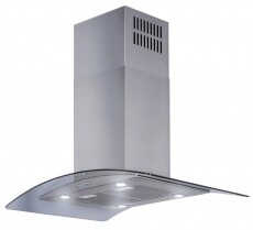 SLX SIG-90X sziget elszívó Konyhai termékek - Páraelszívó - Sziget fölé - 371285