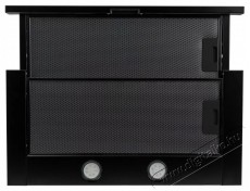 SLX STCS 60 B beépíthető Páraelszívó Konyhai termékek - Páraelszívó - Beépíthető / kihúzható - 363785