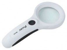 Sma MA-019 UV ledes világító kézi nagyító Távcsövek / Optika - Nagyító - Kézi nagyító - 387050